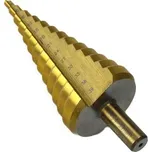 Vrták stupňovitý GEKO G38501