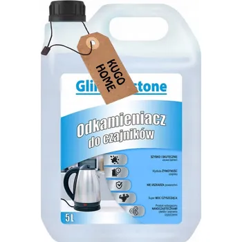 Kávovar UNIVERZÁLNÍ ODVÁPŇOVAČ PRO TLAKOVÉ ESPRESSO KÁVOVARY A KONVICE KUGO HOME 5L