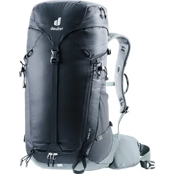 turistický batoh Batoh Deuter Trail 30L black-shale one-size