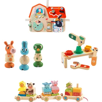 Půjčovna hraček: Balíček č.10 – od 12 měsíců