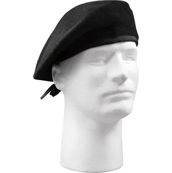 Čepice Baret US ČERNÝ vel. 56 (Baret US ČERNÝ vel. 56)