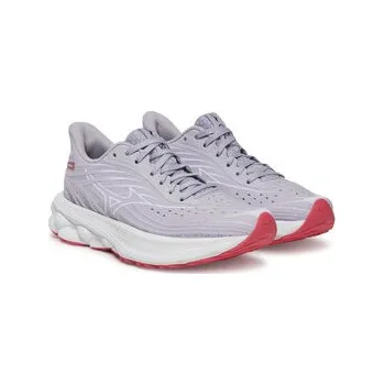 Dámská běžecká obuv Běžecké boty Mizuno Wave Skyrise 6 J1GD2509 Růžová 38