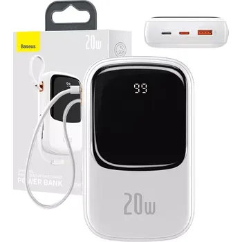 Powerbanka Baseus PPQD060202