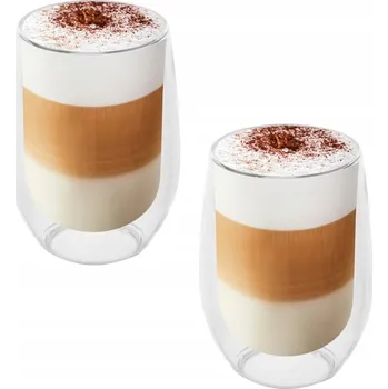 Sklenice Sklenice na kávu Tadar Sublime 300 ml 2 ks