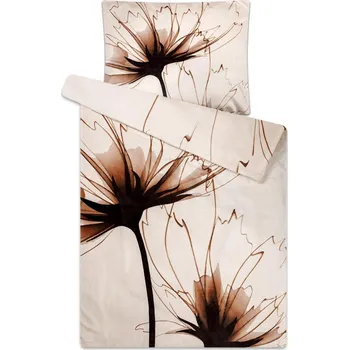 Povlečení Povlečení mikroflanel Ikona 140x200, 70x90 cm