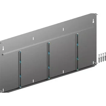 Rozvaděč Stěna zadní Uponor Vario ke skříni OW 1 200×730 mm