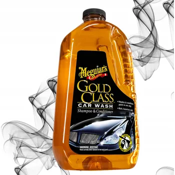 Autošampón Meguiar's Gold Class Car Wash 1893 ml Neutrální pH Šampon na mytí aut
