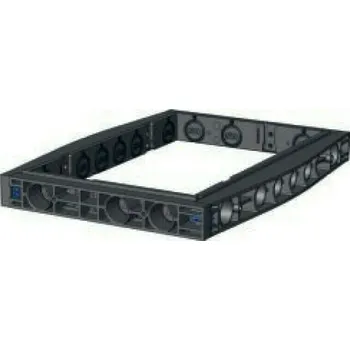 kabelová chránička Langmatz Rám modulový Langmatz EK368 70 mm