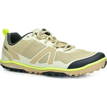 Oblečení a móda Xero Shoes Scrambler Low EV Irish cream/Sunny Lime W outdoorové barefoot tenisky Velikost boty (EU): 38, Vnitřní délka boty: 245, Vnitřní šířka boty: 90