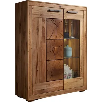 Příborník do zásuvky Kredenc G+K Meble I-P WZ-0315 dub (1033152111) (1 karton)