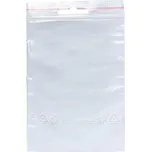 Sáčky rychlozavírací zip LDPE 15 x 22…