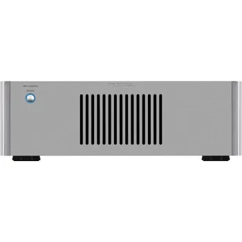 Hi-Fi Zesilovač Rotel RB-1552 MkII Silver (Stereo zesilovač 130 W (8 Ω), třída AB, XLR/RCA, slit-foil kondenzátory, dynamický zvuk.)