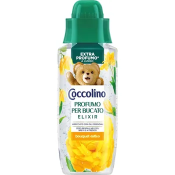 Aviváž Coccolino parfém na praní Bouquet Estivo 342 ml