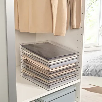 Úložný box 3Pagen Organizér na svetry