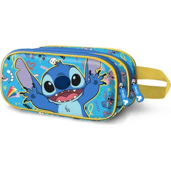 Penál Lilo a Stitch Penál Disney Stitch Happy pouzdro