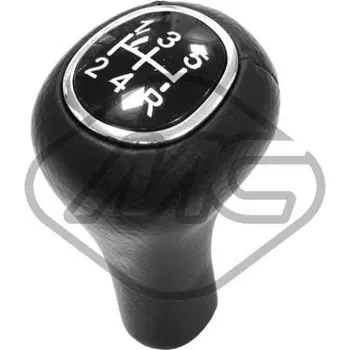 Hlavice řadicí páky Hlavice řadicí páky Metalcaucho 65110