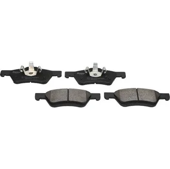 Brzdová destička Sada brzdových destiček, kotoučová brzda KAVO PARTS KBP-4564