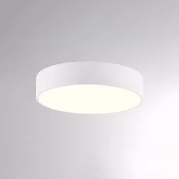 Molto Luce Přisazené válcové LED svítidlo Desco Barva: Bílá, Rozměr: ø240/55 mm 341-r2419150