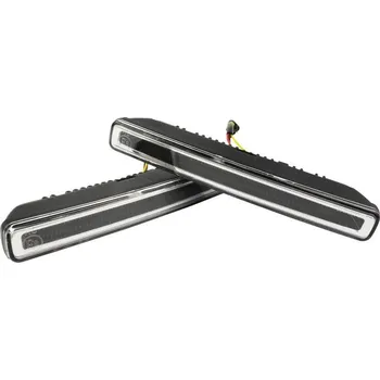 Auto-moto Interlook DRL 21 | 54 SMD 3014 LED denní svícení s ukazatelem