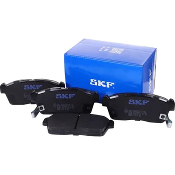 Brzdová destička Sada brzdových destiček, kotoučová brzda SKF VKBP 80275 A