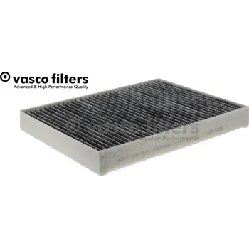 Ventilátor topení a klimatizace Filtr, vzduch v interiéru VASCO X269