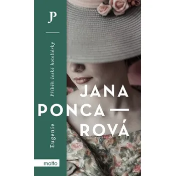Kniha Eugenie - Petra Johana Poncarová - e-kniha