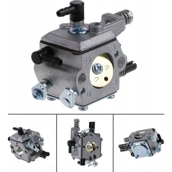 Vrták Karburátor Geko pro čínskou motorovou pilu