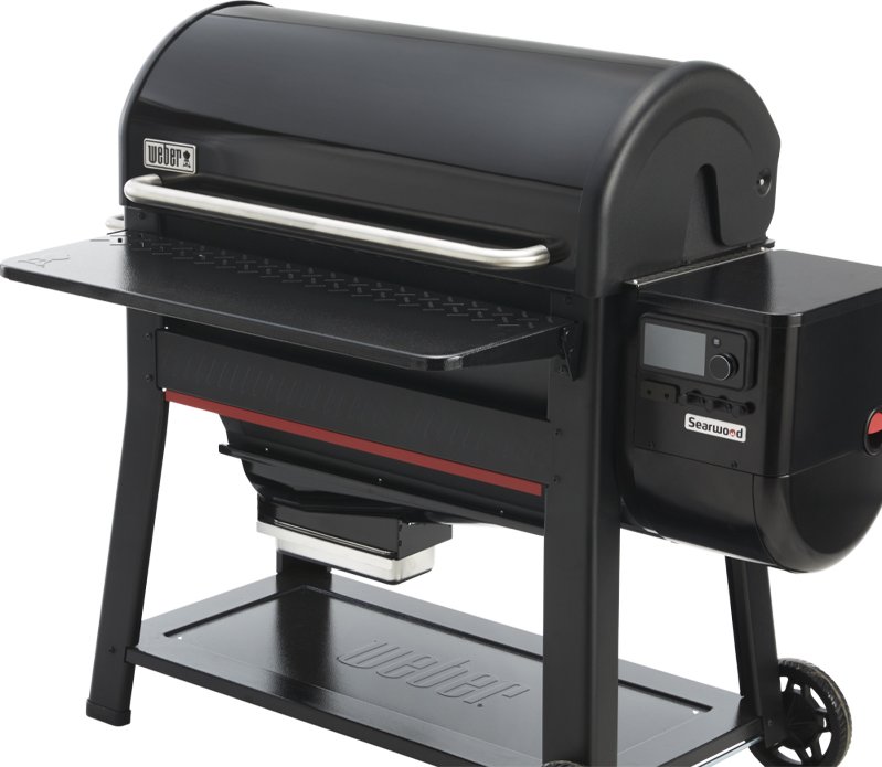 Weber sklápěcí přední stolek pro Searwood XL