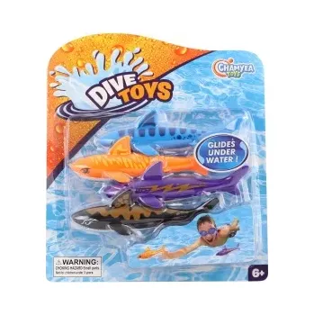 Lamps 155624 Vodní žraloci na potápění