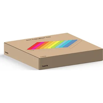 Díl pro stavebnice TickiT Zrcadlový tác s drahokamovými kostkami