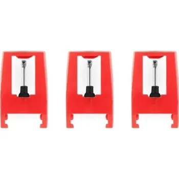 Gramofon Gramofonová přenoska Victrola ITNP-S1-EU balení 3 ks