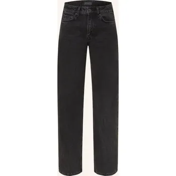 Dámské džíny Drykorn Dámské Wide Leg Džíny Medley, 1030 schwarz, 32