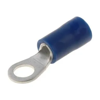 Kabelové oko Lis. oko PVC 1.5-2.5mm BF-M4