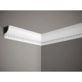 Mardom Decor MD Stropní lišta MDA121 (natíratelná)
