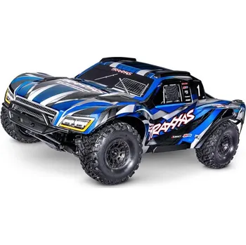 RC model auta Traxxas Maxx Slash 1:8 RTR modrý