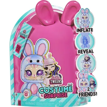 Panenka Panenka L.O.L. Surprise! Tweens a nafukovací zvířátko - Aya Cherry