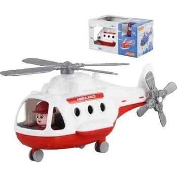 ostatní stavebnice Vrtulník Alfa záchranáři /+3