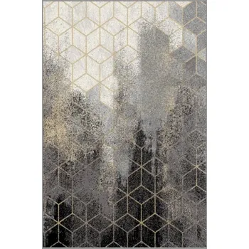 Koberec Koberec Agnella Tempo Mastel čierny