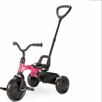 Dětská tříkolka Dětská tříkolka Ant Plus růžová