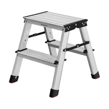 Žebřík Rozkládací malý žebřík GLT012E01