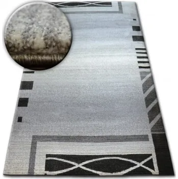 Koberec Koberec Shadow 8597 silver