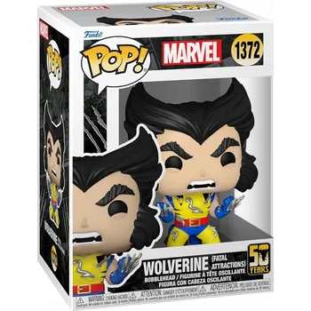 Figurka Figurka Funko Pop! Marvel: Wolverine (Wolverine z Marvelu)