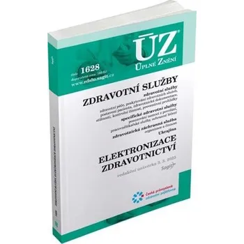 Učebnice ÚZ č. 1628 - Zdravotní služby, Elektronizace zdravotnictví