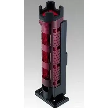 Rybářský prut MEIHO Rod Stand BM 300 Červený