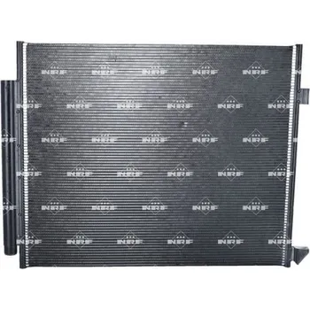 Výparník klimatizace Kondenzátor, klimatizace NRF 350571