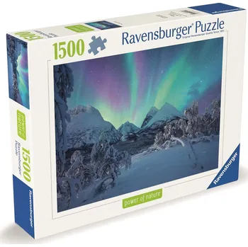 Společenská hra Ravensburger 120008026 Polární záře