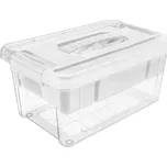 Plastový úložný box s víkem 35x23x17 cm Multi Stormax – Orion ID_1712884
