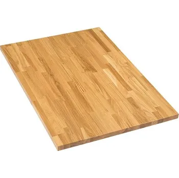 Stolová deska Exclusivholz Aspen Stolová deska, dub, 1000 × 450 × 32 mm 24910039