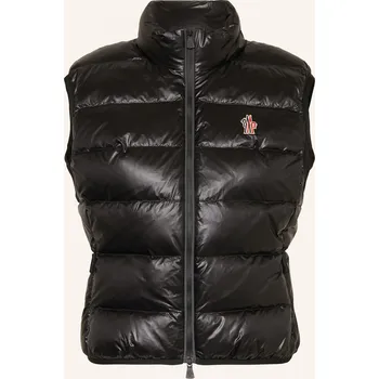 Dámská vesta Moncler Grenoble Dámská Péřová Vesta Ze Směsi Materiálů,...