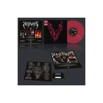 Zahraniční hudba V / Oxblood / Vinyl - Mindwars [LP]